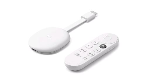 Google Chromecast 4 s Google TV HD