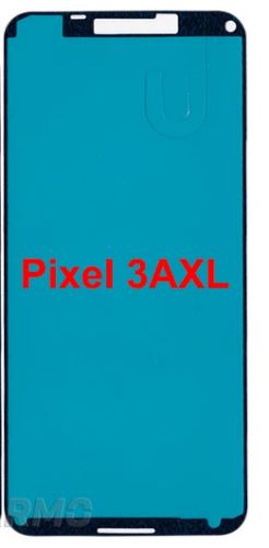 Google Pixel 3A XL lepící páska LCD OEM