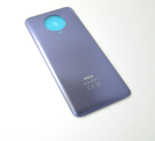 Xiaomi Poco F2 Pro kryt baterie fialový