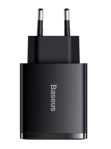 Baseus CCXJ-E01 Compact Quick Nabíjačka USB-C 30W Black