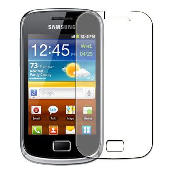 Ochranná fólia pre Samsung S6500 Mini 2