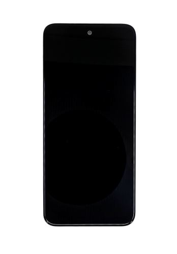 Motorola G71 LCD displej + dotyk + predný kryt (Service Pack)