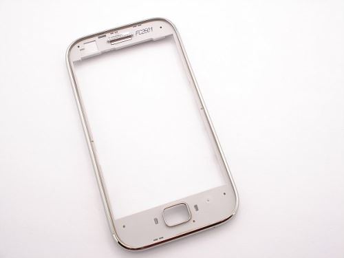 Samsung S6802 Ace Duos predný kryt biely