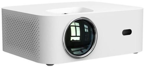 WANBO X1 Pro LED Projektor White