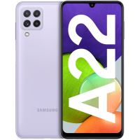 Samsung Galaxy A22 LTE A225F 4GB/64GB Dual SIM Violet