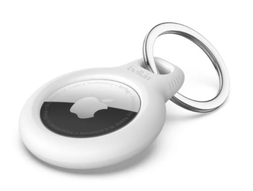 Belkin pouzdro s kroužkem na klíče pro Airtag