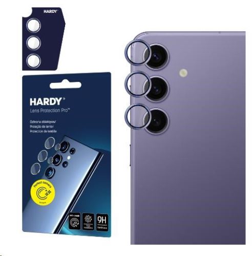 3mk ochrana kamery HARDY Lens Protection Pro pre Galaxy S24 Violet