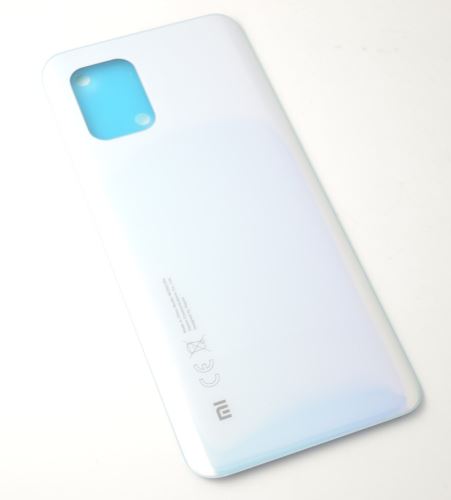 Xiaomi Mi 10 Lite kryt batéria bílý