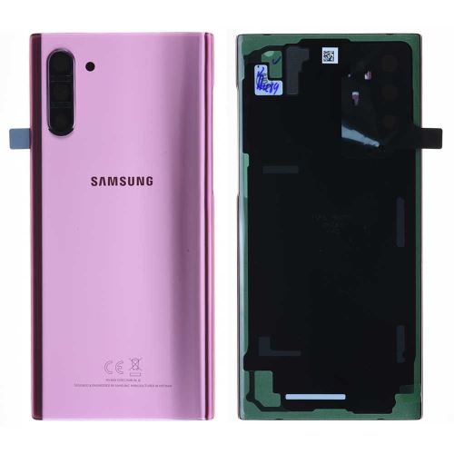 Samsung N970F kryt batérie Pink
