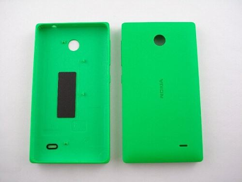 Nokia X kryt batérie zelený