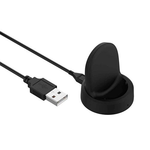 Tactical USB Nabíjací kábel na Stôl pre Samsung Galaxy Watch EP-YO805BBE