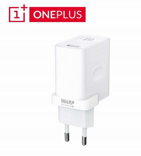 OnePlus Warp Charge 30W White