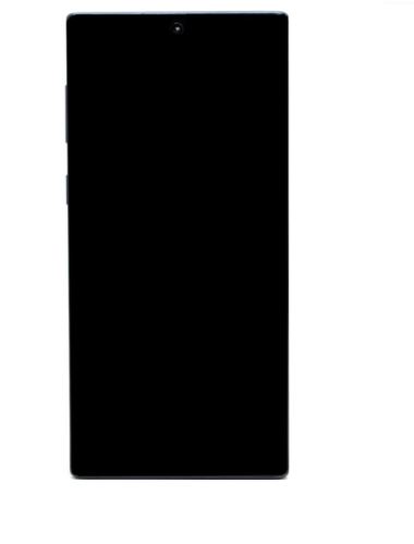 LCD displej + dotyk Samsung N970 Galaxy Note 10 Black (Service Pack)