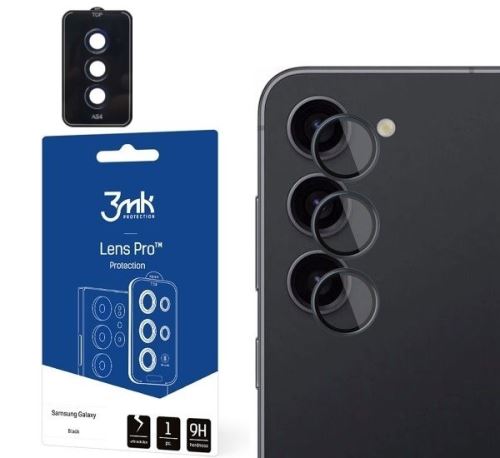 3mk tvrzené sklo Lens Pro ochrana kamery pre Samsung Galaxy A54 5G (SM-A546)