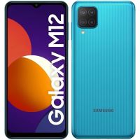 Samsung Galaxy M12 M127F 4GB/128GB Dual SIM Green