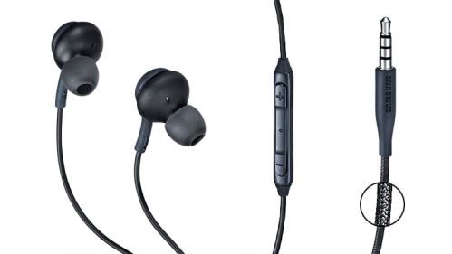 Samsung EO-IG955 / S10 sluchátka černá