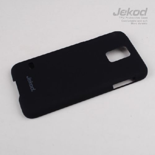 JEKOD Super Cool puzdro Black pre Samsung G900 Galaxy S5