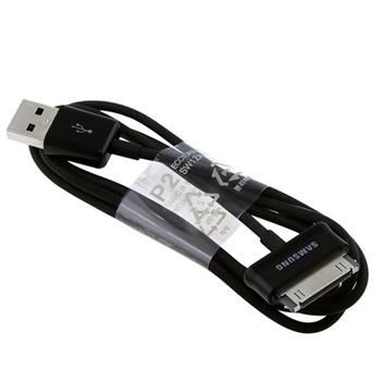 ECC1DP0U Samsung dátový kábel pre Galaxy Tab/Tab 2 10.1 / 8.9 / 7.7 Black (Bulk)
