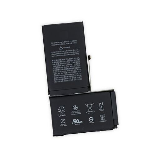 Baterie pro Apple iPhone XS Max 3174mAh Li-Ion (Bulk)