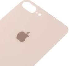 iPhone 7,8 zadné tvrdené sklo rúžové