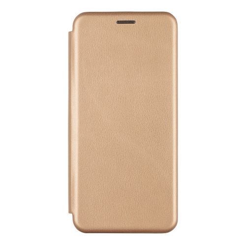 OBAL:ME Book puzdro pre Xiaomi Redmi Note 13 Pro 5G Gold