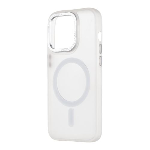 OBAL:ME Misty Keeper Kryt pre Apple iPhone 14 Pro White