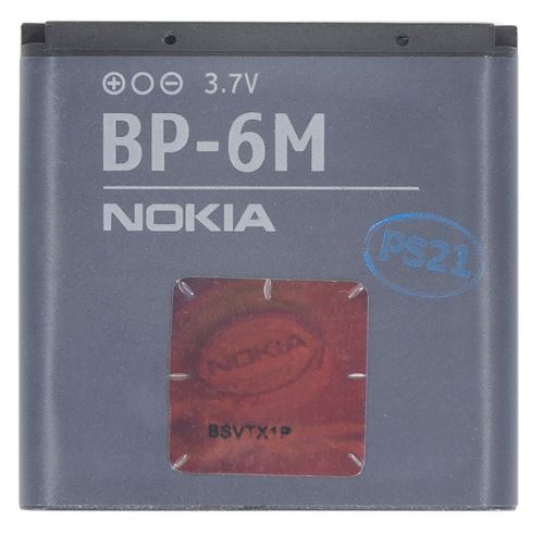BP-6M Nokia batéria 1070mAh Li-Ion (Bulk)