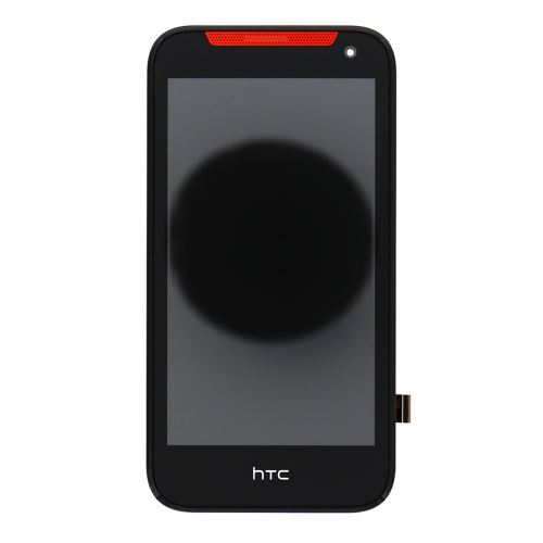 LCD displej + dotyk + predný kryt Orange HTC Desire 310 (Service Pack)