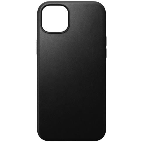 Nomad kryt Modern Leather Case Magsafe pre iPhone 15 Plus