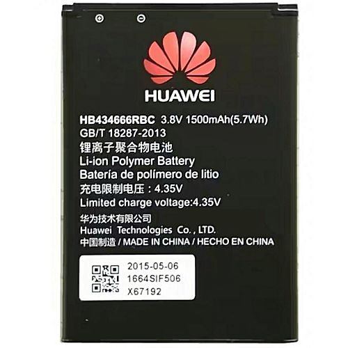 HB434666RCB Huawei batéria 1500mAh Li-Pol (Bulk)