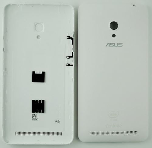 Asus Zenfone 6 kryt batérie biely