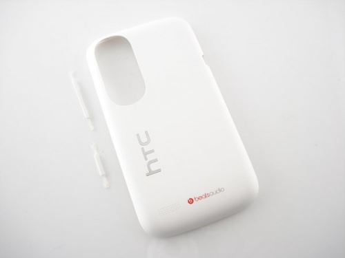 HTC Desire V kryt batérie biely