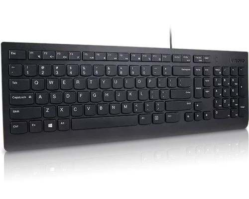 Lenovo Essential Wired Keyboard - Slovenian