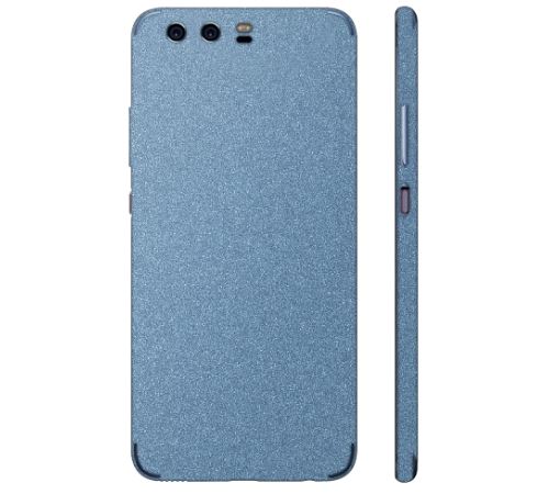 3mk ochranná fólie Ferya pre Huawei P9, ledově modrá matná