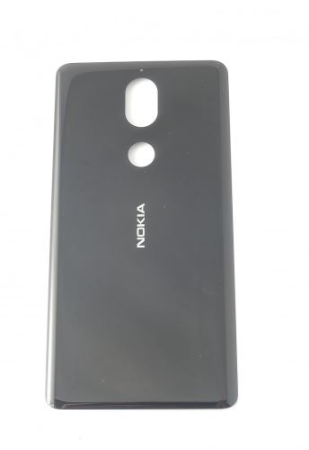 Nokia 7 kryt batérie čierny