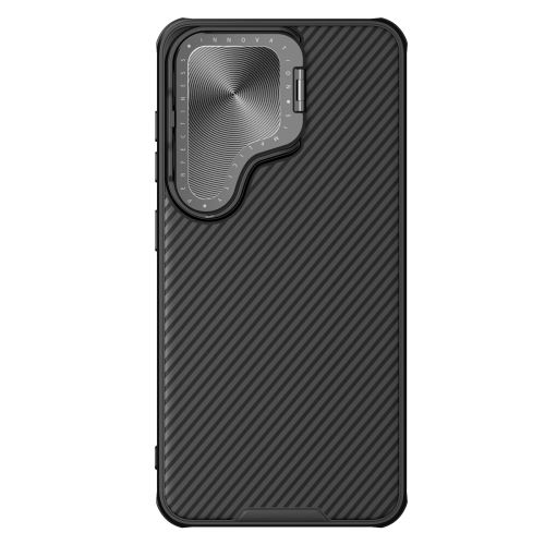 Nillkin CamShield Prop Zadný Kryt pre Samsung Galaxy S24 Black