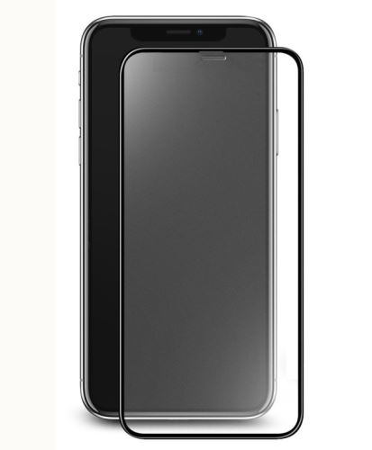 Apple iPhone XR,11 AG Matte antifinger glass black