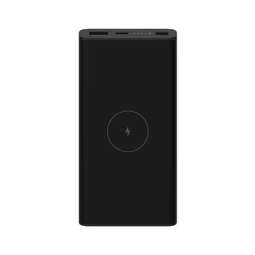 Xiaomi Mi 10W Wireless Power Bank Essential 10000mAh Black
