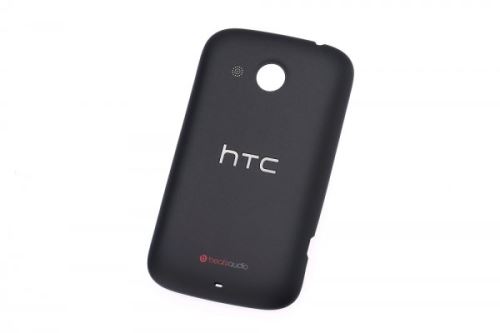 HTC Desire C kryt batérie čierny