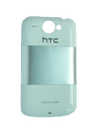 HTC WildFire White kryt batérie