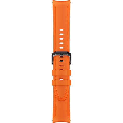 Xiaomi Watch Orange Fluororubber Strap