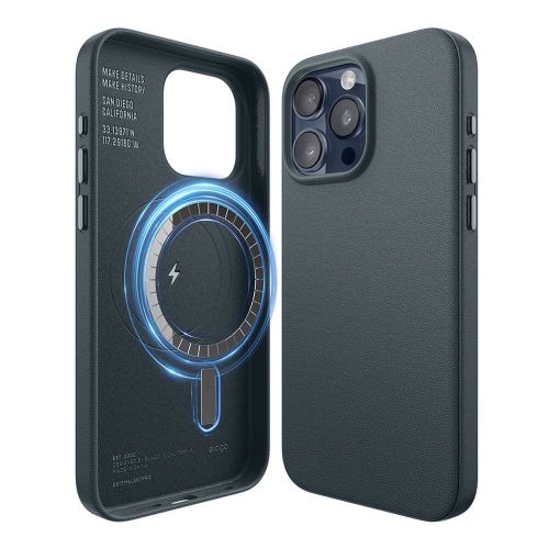 Elago kryt Silicone Case Magsafe pre iPhone 15 Pro Max