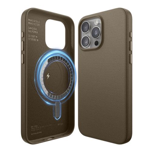 Elago kryt Silicone Case Magsafe pre iPhone 15 Pro Max