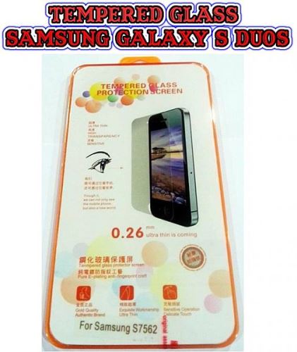 Ochranné tvrdené sklo pre Samsung S7560,S7562