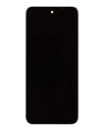 Motorola G41 LCD displej + dotyk + predný kryt (Service Pack)