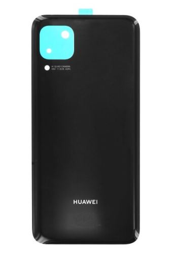 Huawei P40 Lite kryt batérie černý