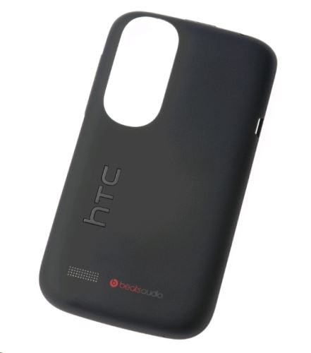 HTC Desire X Black kryt batérie