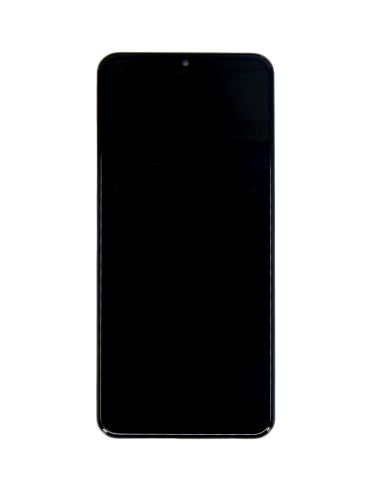 LCD displej + dotyk Samsung A135F Galaxy A13 Black (Service Pack)