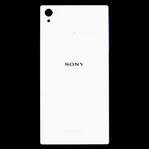 Sony C6903 Xperia Z1 White zadný kryt batérie (OEM)