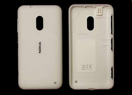 Nokia Lumia 620 White kryt batérie
